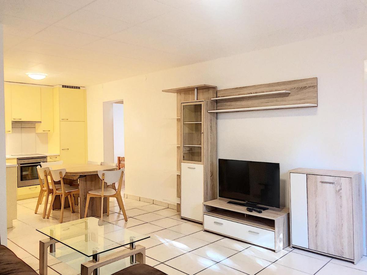 Apartment Sion Center Ngoại thất bức ảnh