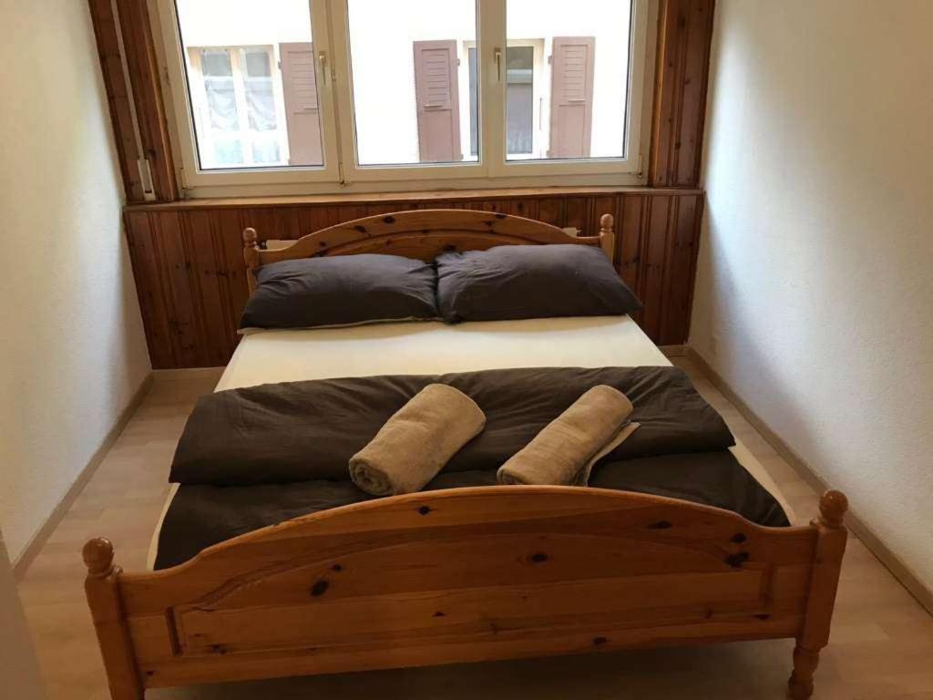 Apartment Sion Center Ngoại thất bức ảnh