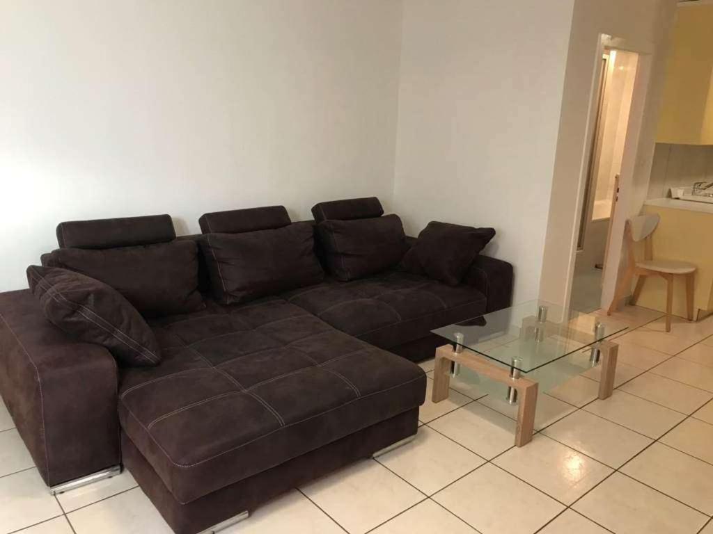 Apartment Sion Center Ngoại thất bức ảnh