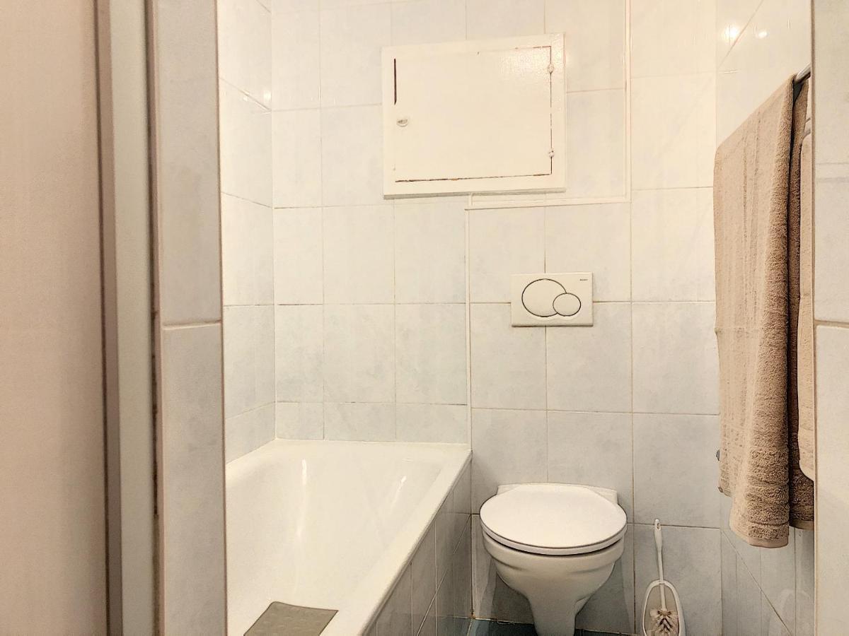Apartment Sion Center Ngoại thất bức ảnh