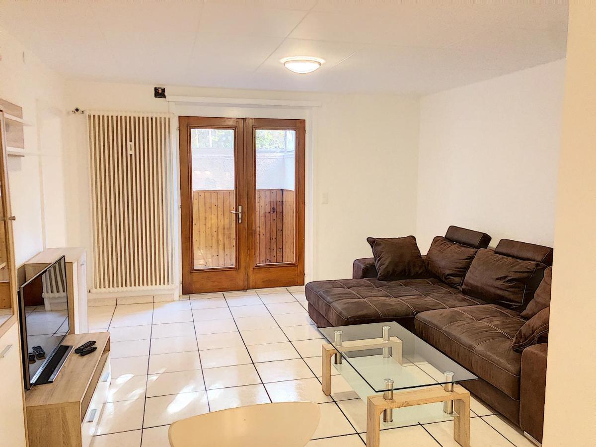 Apartment Sion Center Ngoại thất bức ảnh
